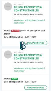 Annual Returns for Limited Liability Companies