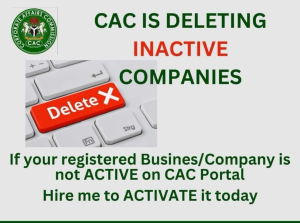 When should a company file annual returns with CAC