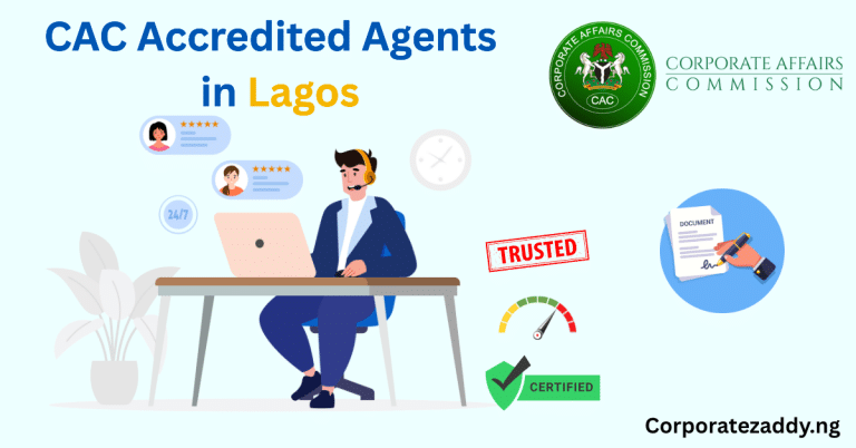 Trusted CAC Accredited Agents in Lagos, Abuja 2026
