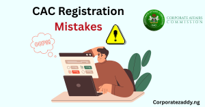 CAC Registration Mistakes