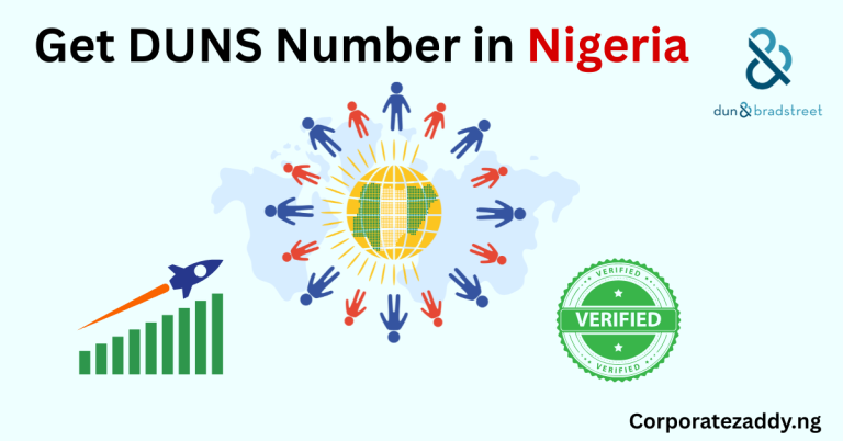 How To Get DUNS Number Certificate Online in Nigeria