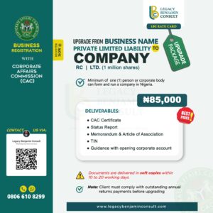 Cost of Upgrading From Business Name to Limited Liability Company
