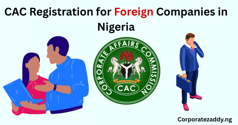 CAC Registration for Foreign Companies in Nigeria 2026