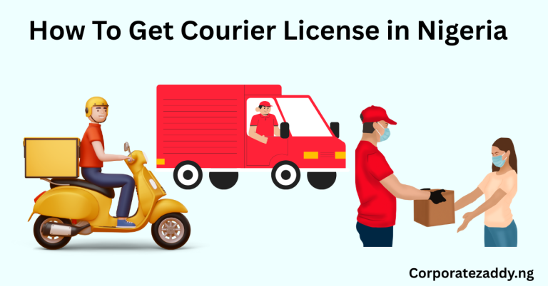 Get NIPOST Courier License in Nigeria: Cost, Requirements