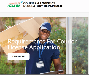 NIPOST Courier License Registration Requirements in Nigeria