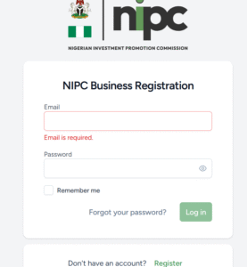 NIPC License Requirements