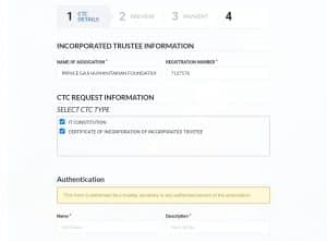 Recover Lost CAC Documents
