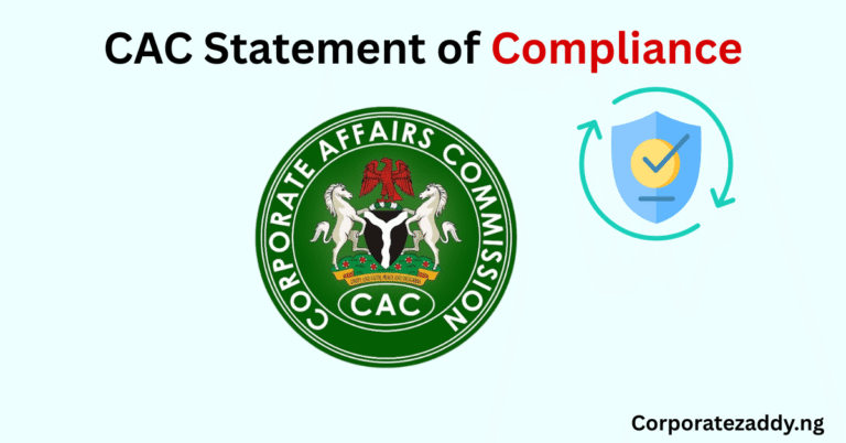 Understanding CAC Statement of Compliance: How to Fill