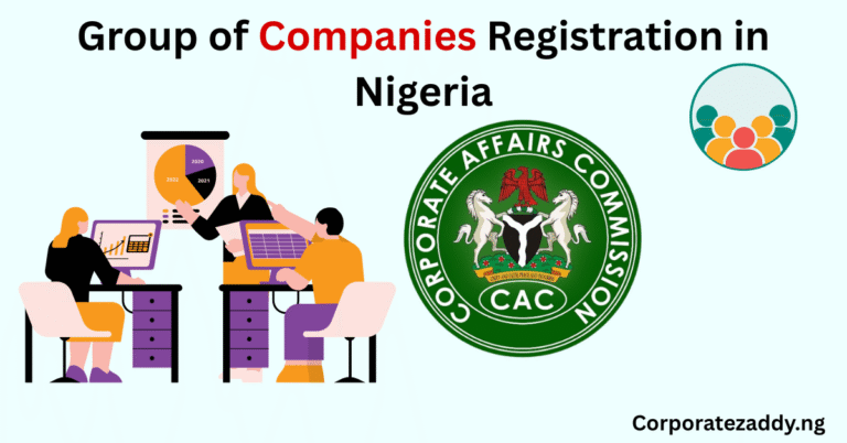 Cost To Register a Holding/Group of Companies in Nigeria