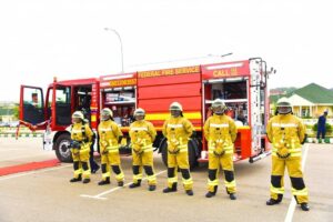 Fire safety in Nigeria