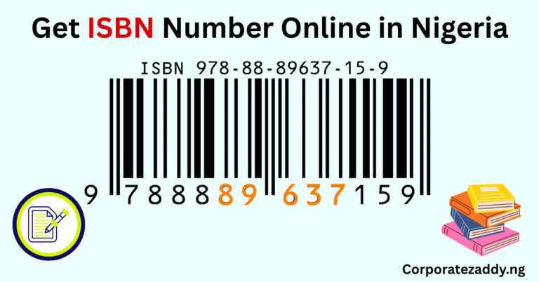 Get ISBN Number Online in Nigeria: Cost Requirements