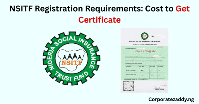 NSITF Registration Requirements: Cost to Get Certificate