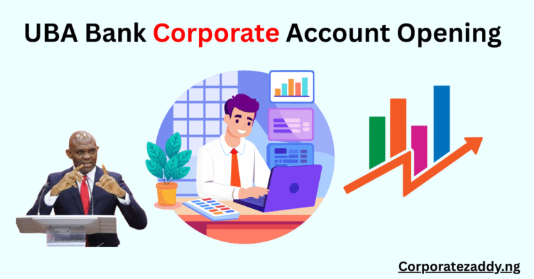 UBA Corporate Account Opening Online: Requirements