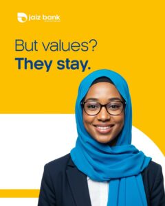 Jaiz Bank Values