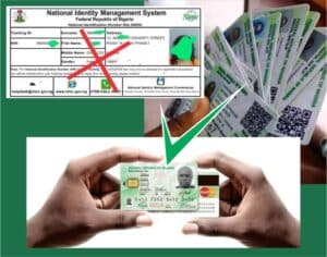 Cost Of Reprinting Digital NIN Slip