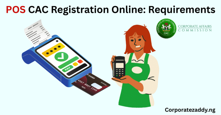 POS CAC Registration Online: Cost Requirements 2026