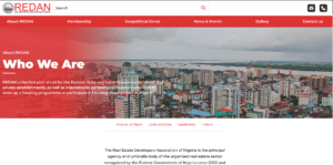 REDAN Registration in Nigeria