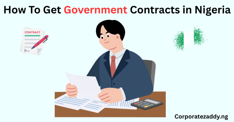 How To Get Government Contracts in Nigeria 2026