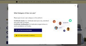 Get Back Lost WAEC Certificate Online