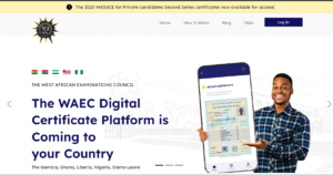 Lost WAEC certificate Download