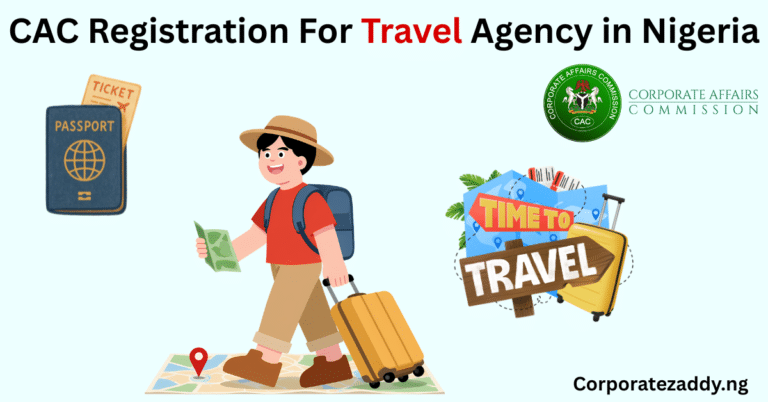 CAC Registration Guide For Travel Agency in Nigeria