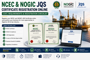 Cost of NCEC Certificate in Nigeria
