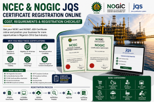 NCEC Certificate Registration Requirements